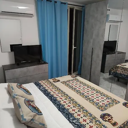 아파트 Casa Jose Mare 팔레르모