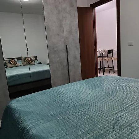 Casa Jose Mare Апартаменты Палермо